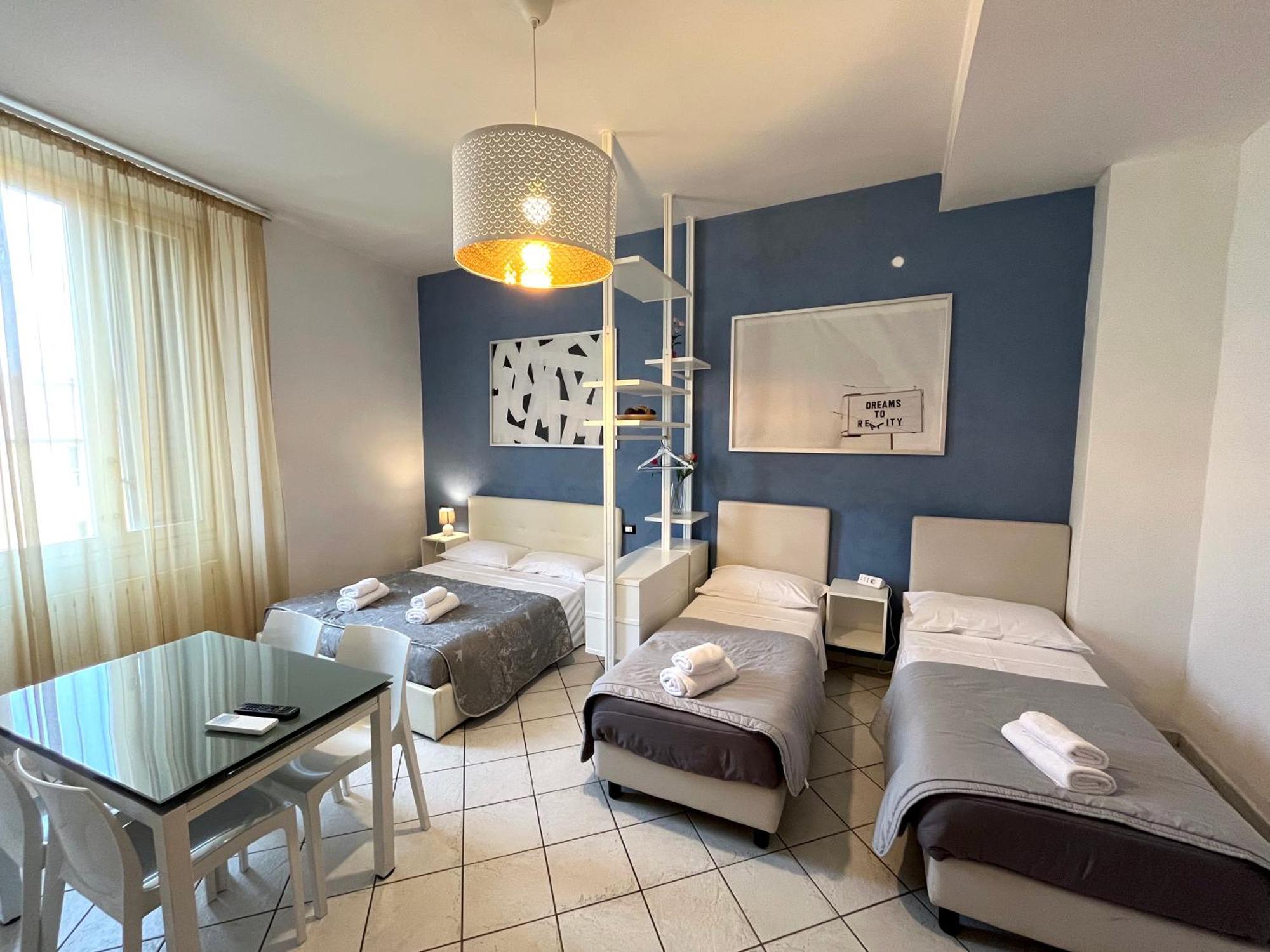 La Suite Rooms & Apartments Boloňa Exteriér fotografie