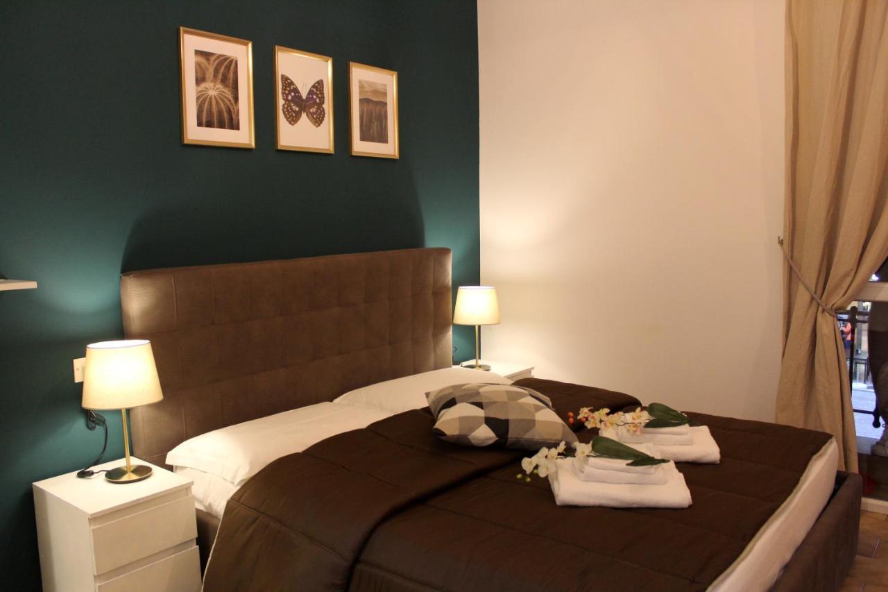 La Suite Rooms & Apartments Boloňa Exteriér fotografie