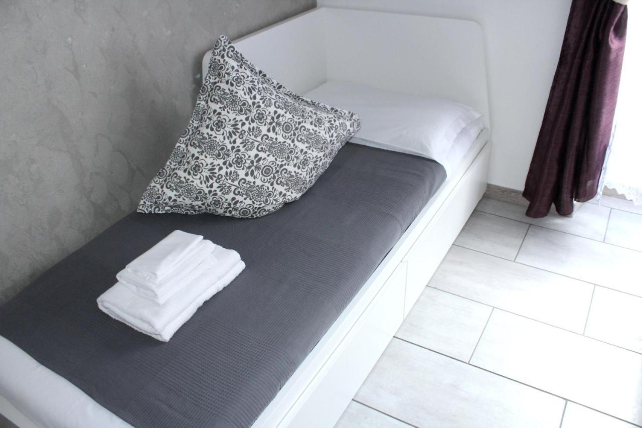 La Suite Rooms & Apartments Boloňa Exteriér fotografie